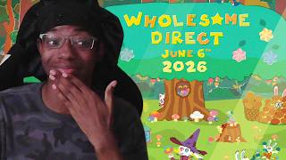 WE UP EARLY FOR THIS!!! | Wholesome Direct 2026