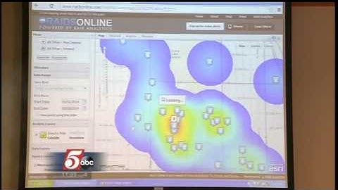 Minneapolis Police Reveal New Digital Crime Mapping Tool