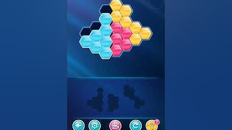 Block Hexa Puzzle - Novice Level 1-10