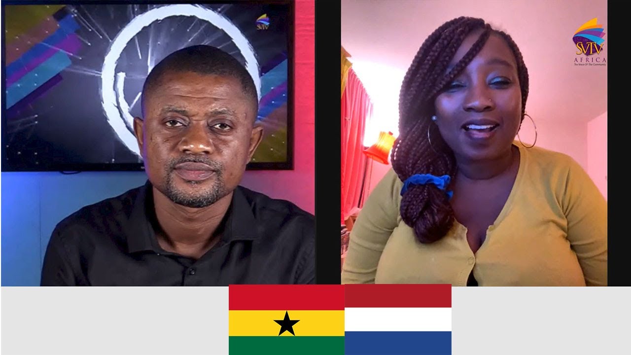 Meet The Woman Who Travelled From Ghana By Land To ‘Abrokyere’ Abroad - Mavis Akos Tells Her Story