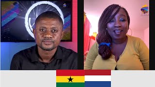 Meet The Woman Who Travelled From Ghana By Land To ‘Abrokyere’ Abroad - Mavis Akos Tells Her Story screenshot 1