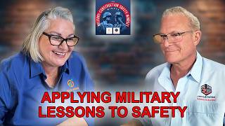 Combat Lessons That Transform Construction Safety | Data-Driven Safety with Scott Wuestner