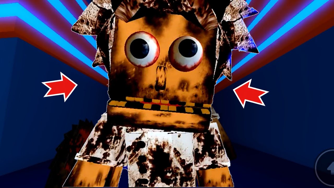 Escape Blocked Up Ch 1 The Lab New Scary Obby Roblox Game Full Walkthrough / Gameplay