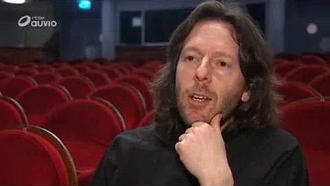 "Contrastes" de Richard Galliano - Interview de Fr...