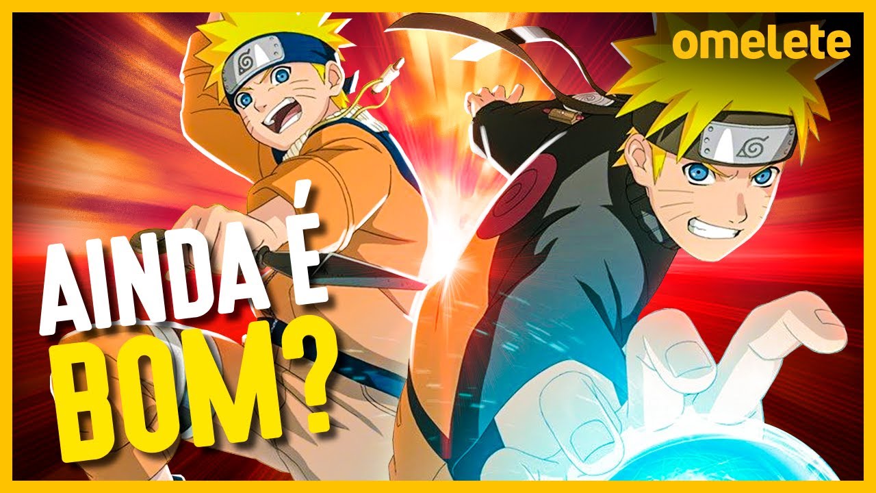 A lenda vai voltar! #naruto #anime #setembro