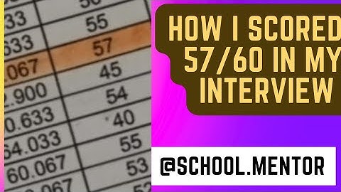 How I scored 57/60 in the KVS Interview?? #kvsinterview #kvsresult #kvscutoff2023 #kvtgt #pgt #kv