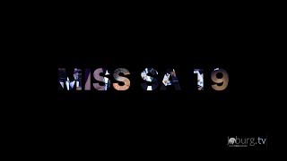 Miss South Africa 2019 Top16 @ Multichoice 11 July 2019 Joburgtv Entertainment