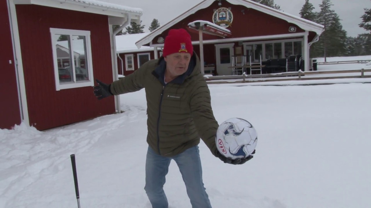 Golfens dag 2017 på Mora GK