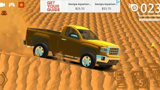 CLIMBING SAND DUNE screenshot 2