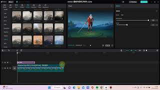 How To Make Rain Effect In CapCut PC screenshot 4