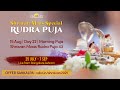 Shravan Maas Special Rudra Puja 43 | Live From Bangalore Ashram