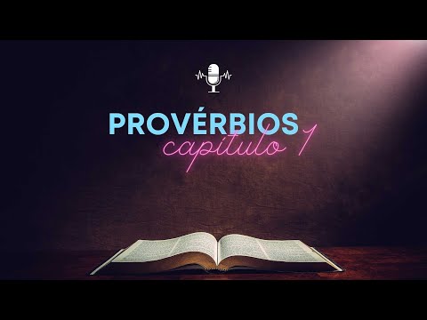 PROVERBS - CHAPTER 1