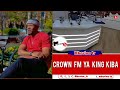 MUONEKANO WA CROWN FM STUDIO YA ALIKIBA