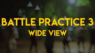 Stuytown Breakdown | Battle Practice 3 | Wide View