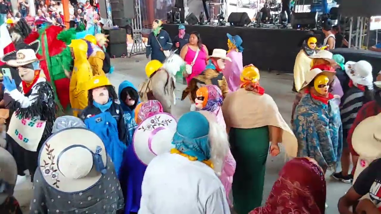 👹 Carnaval del pozo 28 de febrero del año 2026