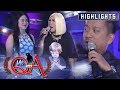 Jhong gets nervous when Vice called Sanrio on stage | It's Showtime Mr. Q and A