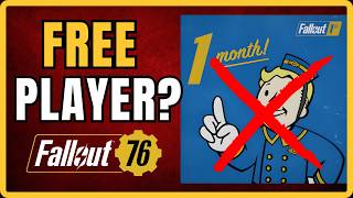 Life Without Fallout 1St How I Avoid The Worst Limitations In Fallout 76