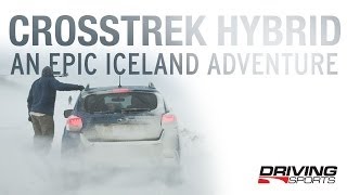 Surviving Iceland in the Subaru Crosstrek