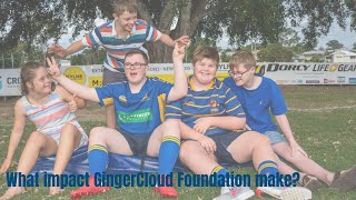 What Impact Does Gingercloud Foundation Make?