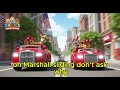 Paw patrol