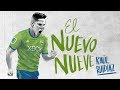 Seattle sounders fc signs peruvian striker ral ruidaz