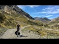 Bike Touring New Zealand’s South Island - Vlog 4
