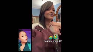 My name is Robyn Rihanna Fenty💅 #rihanna #rihnnavideo#robynrihannafenty #interview #fashionshow#2024