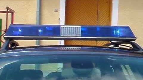 Code3 LP 6000 Lightbar