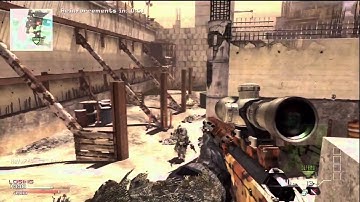 MW3 | Skyz vs TzoR | Editing by STNRZ