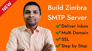 how to install and configure zimbra mail server on centos 8 step by step    command list in 2021