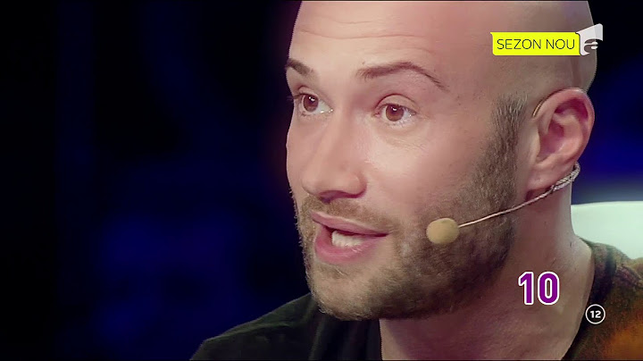 Eh, cum să fii tu nebun, Mihai? Din 14 Februarie #iUmor10, de la 20.00 #asteptatNEasteptat