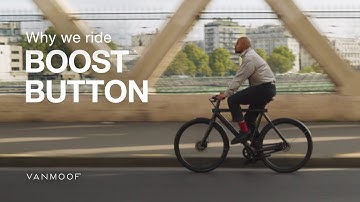 Why We Ride | Boost Button
