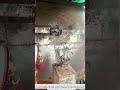 Automatic Wire Bending Machine in Action
