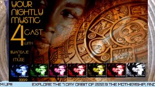 Farewell Aquarius Season 2023! Your Nightly Mystic 4 Cast with iiiYansaje T. Muse