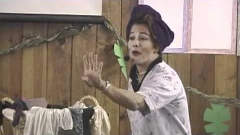 ZANY MOM