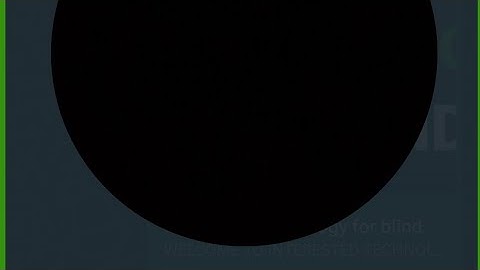 how to send video message on WhatsApp with TalkBack for blind WhatsApp dhamaka update don