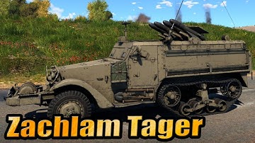 Zachlam Tager - Update Wind Of Change Dev Server - War Thunder
