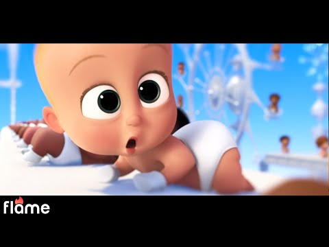 The Boss Baby / Dance Monkey (Versión Español x Betzabeth)