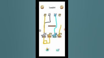 Cat rush draw level 26-27 #shorts #game #games #gry #gra #walkthrough #gameplay #level #android