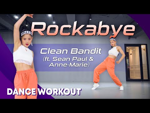 [Dance Workout] Clean Bandit - Rockabye (feat. Sean Paul & Anne-Marie) | MYLEE Cardio Dance Workout