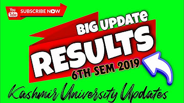 😱 B.G 6th SEM Batch 2019 Big Update About Results 😱 | Exams | Datesheet | Fake Marks Card 😱