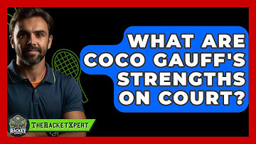 What Are Coco Gauff