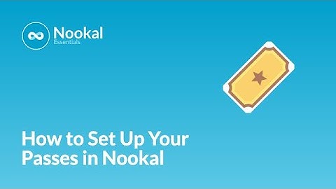 How to Set Up Your Passes in Nookal: Step-by-Step Guide