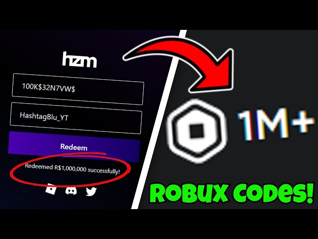 You Can REDEEM Hazem's *FREE ROBUX CODES* In This Game (Roblox Pls  Donate) 