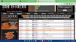 DX Clusters websites are fun to chase exotic DX on the amateur radio bands