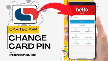 How to Change Your Card PIN on Capitec App (Easy Guide)