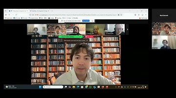 45th Virtual Roundtable on Measuring Corruption, ft. Aron Hajnal
