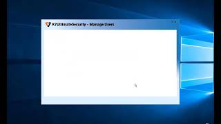 Application Control Feature in K7 Ultimate Security Antivirus screenshot 3