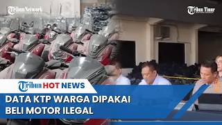 Sindikat Motor Ilegal Jakarta Diduga Sudah Kirim Puluhan Ribu Unit ke Luar Negeri