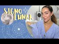 🌙La LUNA en cada SIGNO | Signo lunar en CARTA ASTRAL✨(Aprender Astrología)